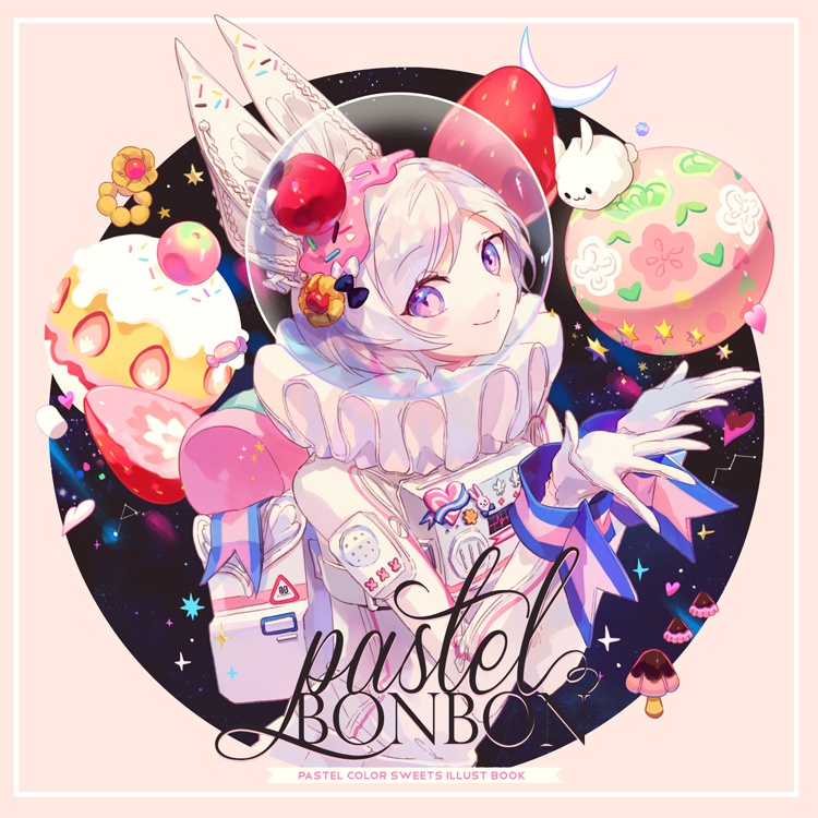 Pastel BONBON