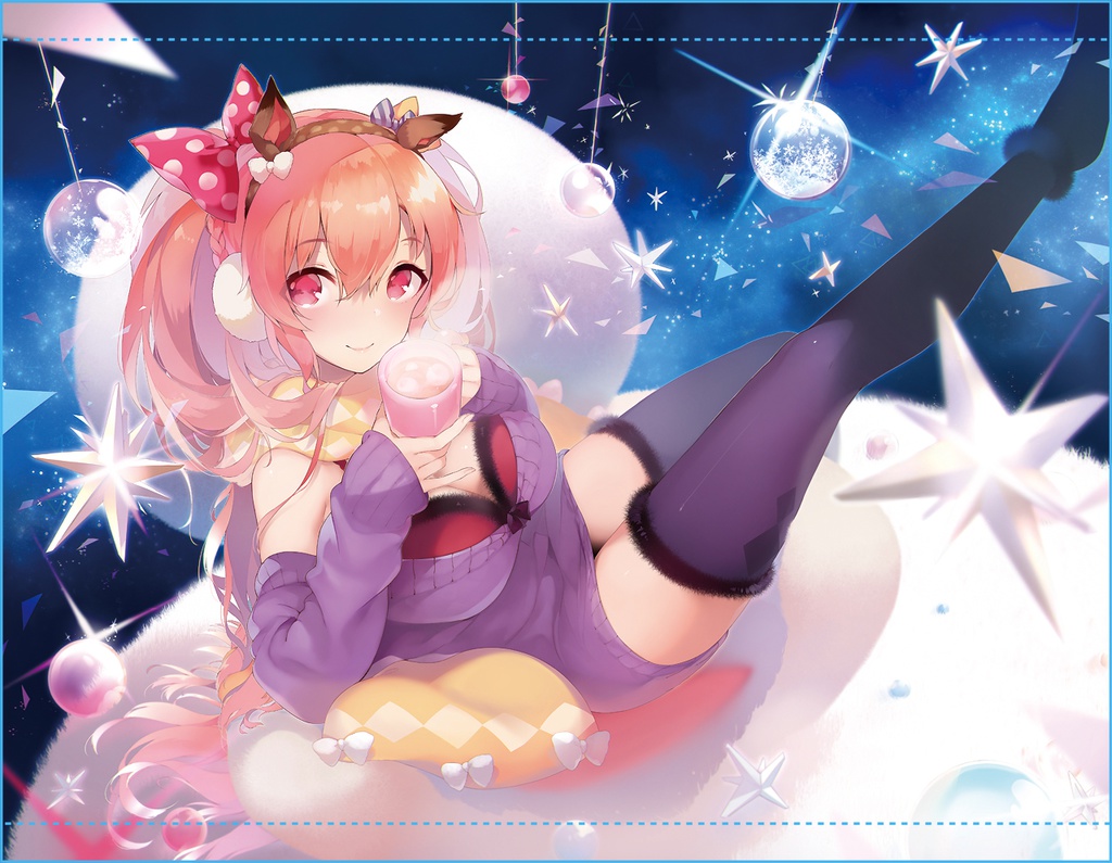 オリジナルタペストリー(B2横型)