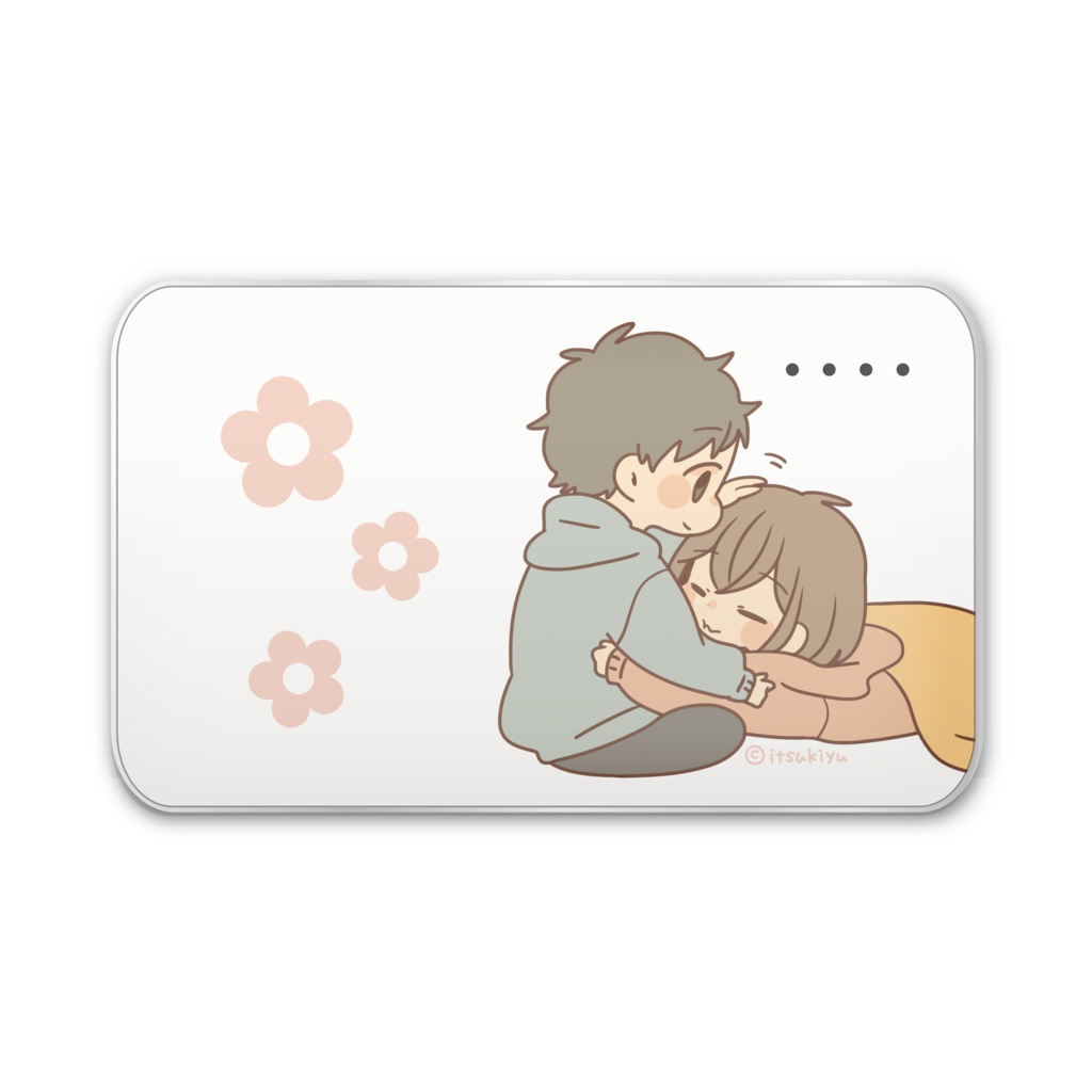★モバイルバッテリー