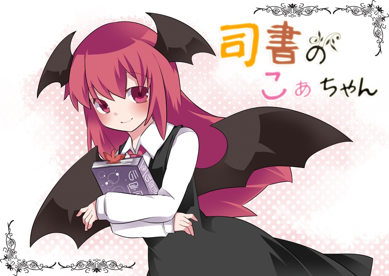 司書のこぁちゃん(蔵書管理ソフトウェア)