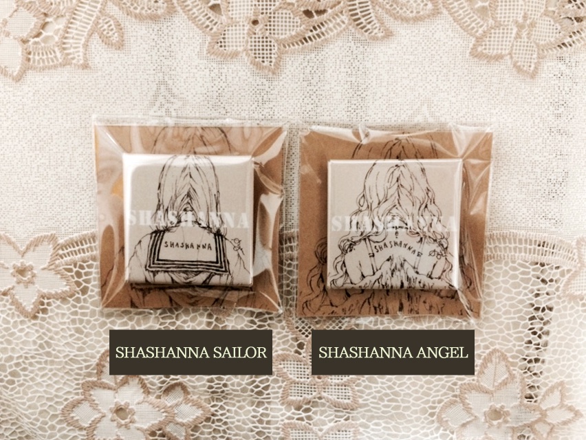 SHASHANNA BADGE