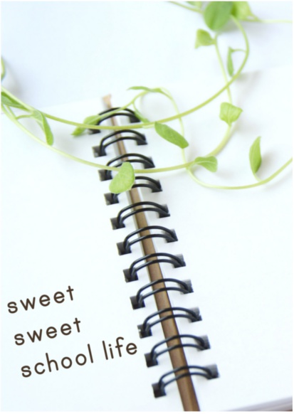 sweet sweet school life