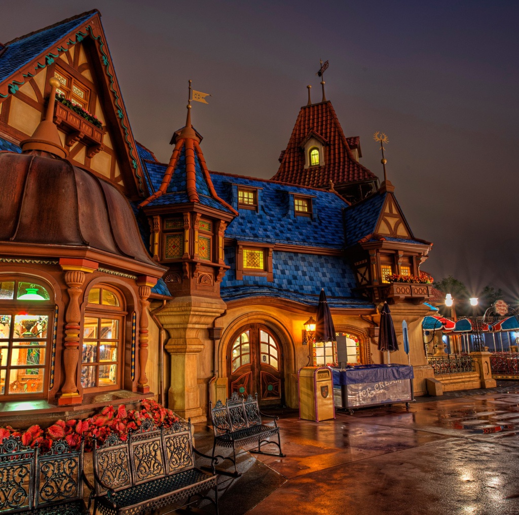 Magical House