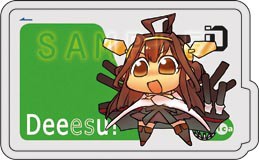 ICカードステッカー