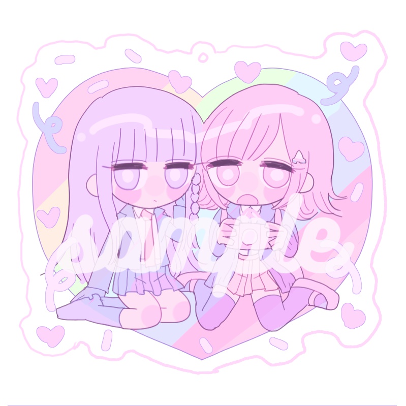 ヒロインアクキー