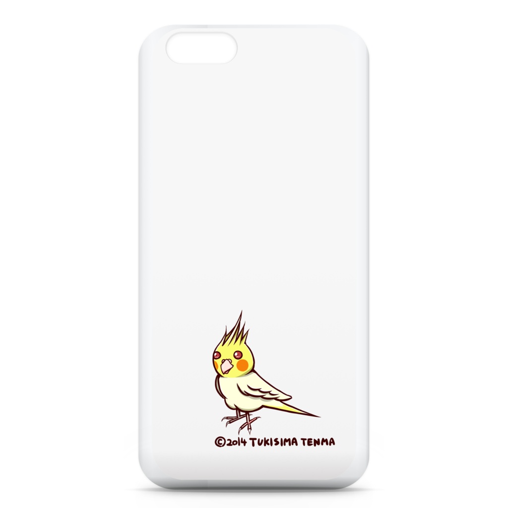 「インコ!!」- iPhone6