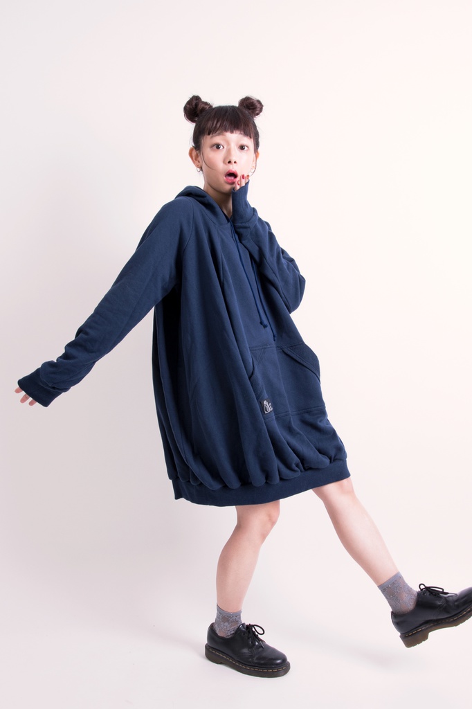バルーンパーカー / niitu × Eve