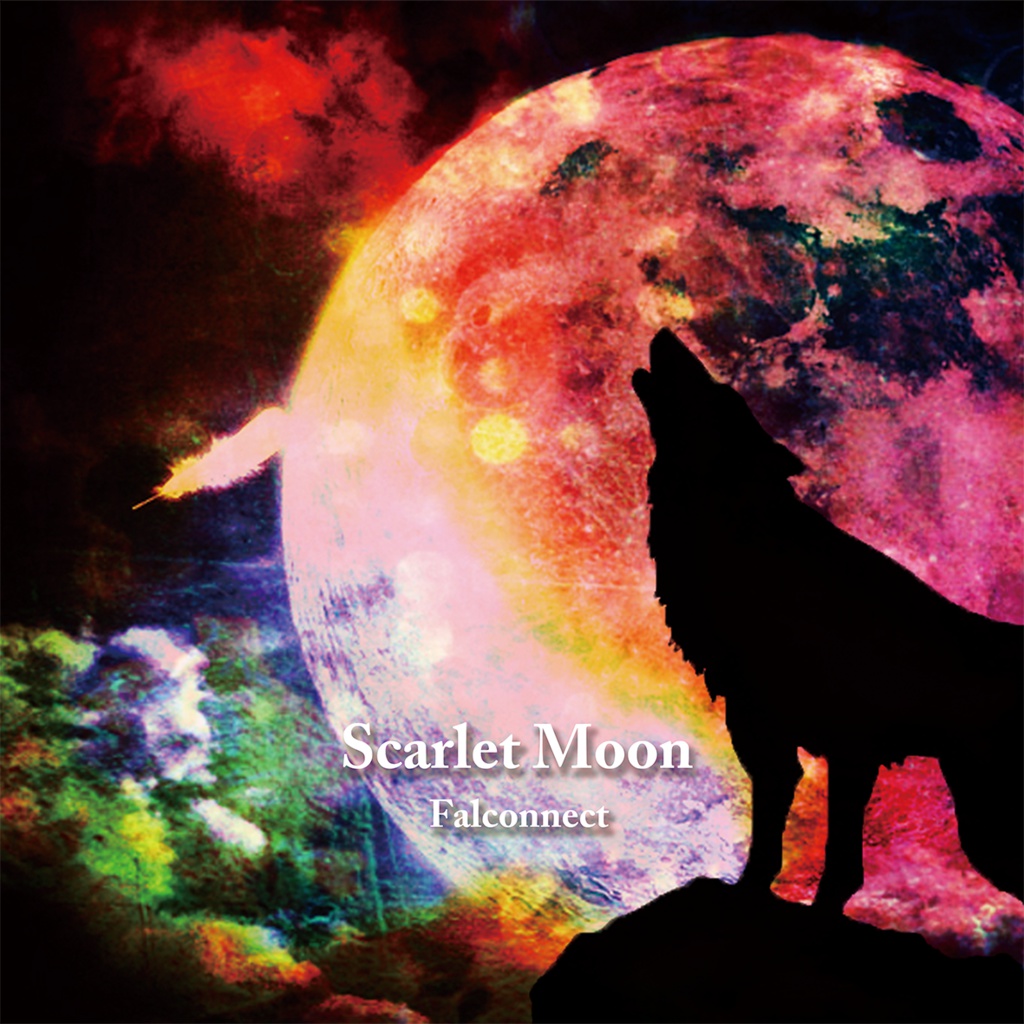 Scarlet Moon