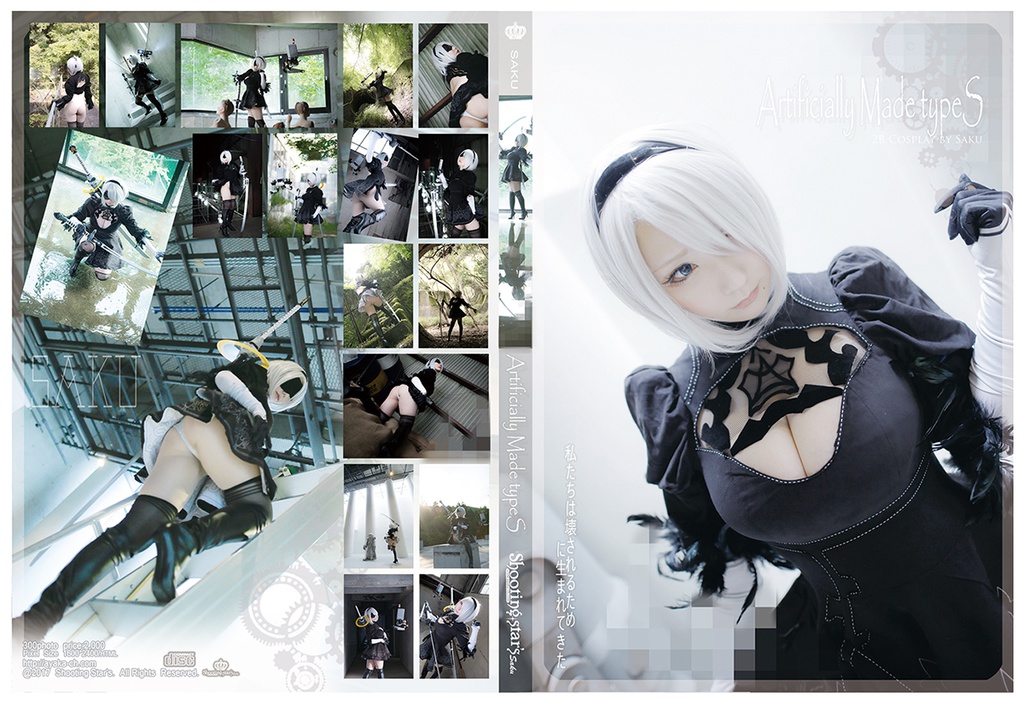 NierROM&写真集セット