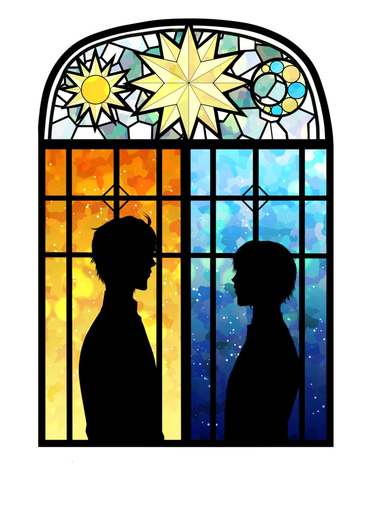 【織太アンソロジー】 暁と黄昏