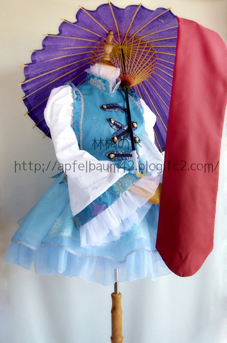 東方Project 多々良小傘 アレンジ コスプレ 衣装