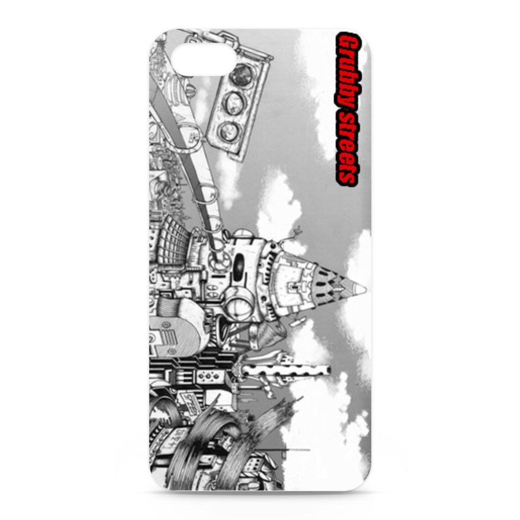 iphoneケース【City】