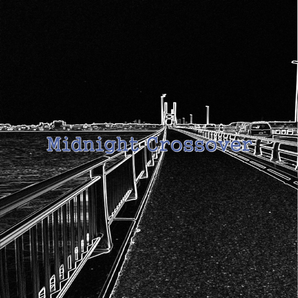 Midnight Crossover(楽譜)