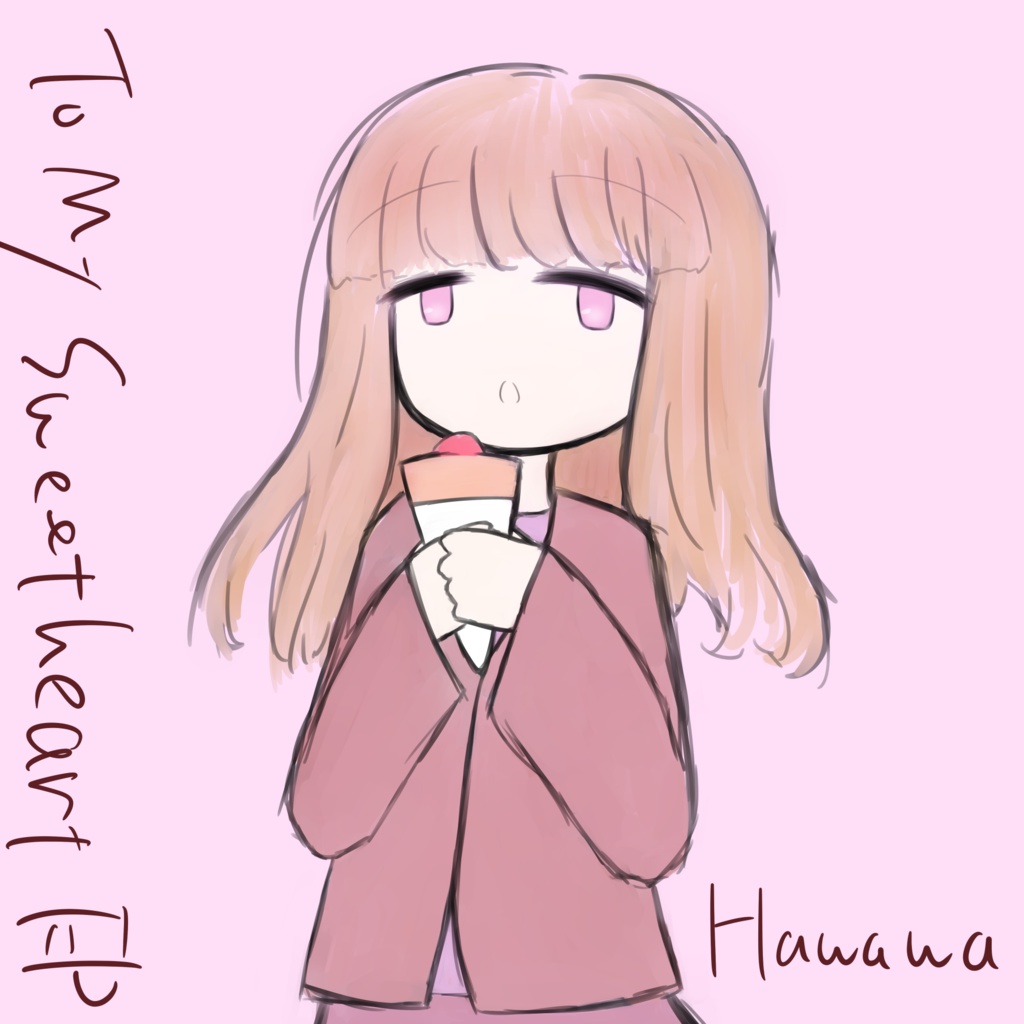 Hawawa - To My Sweetheart EP