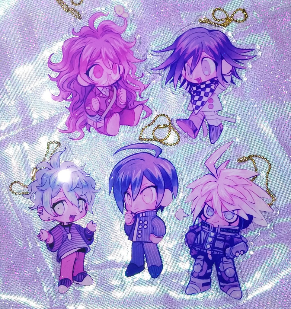 V3アクキー