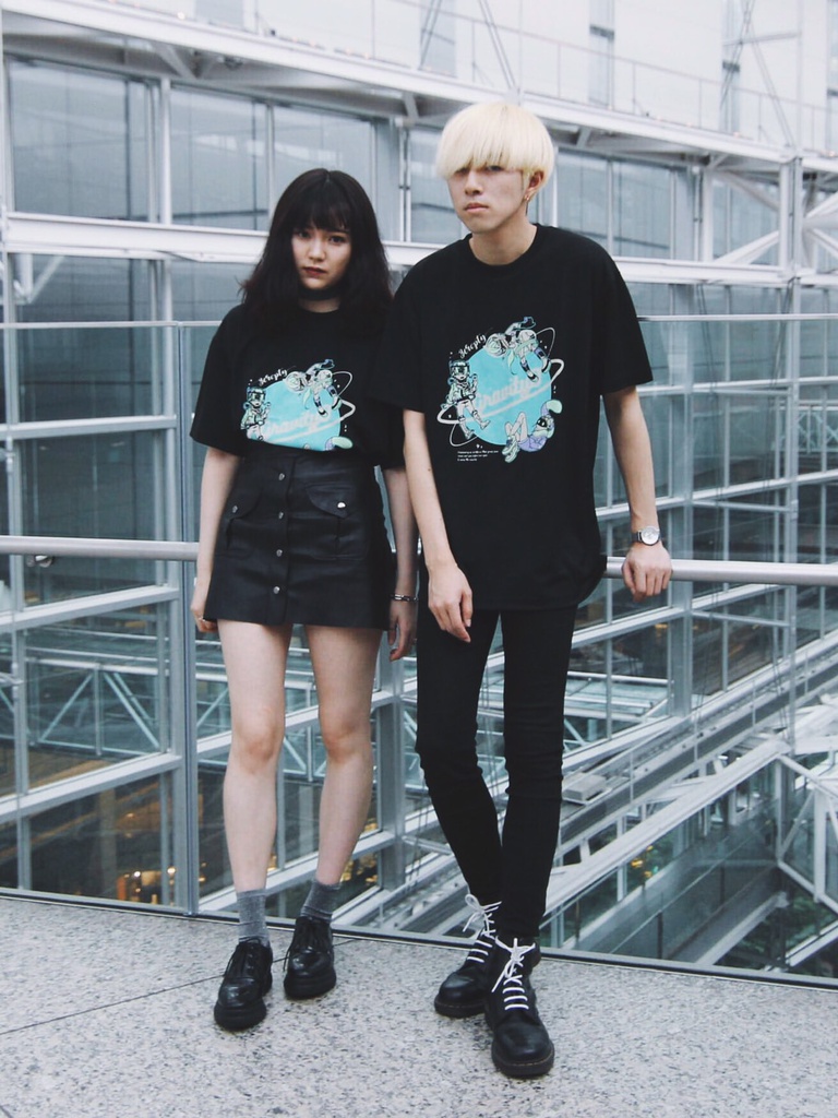 Tシャツ(gravity0)