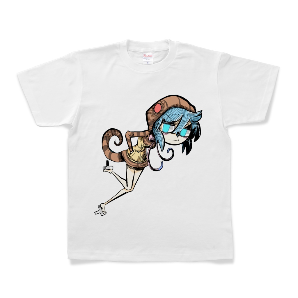 ツチノコちゃん(けものフレンズ)