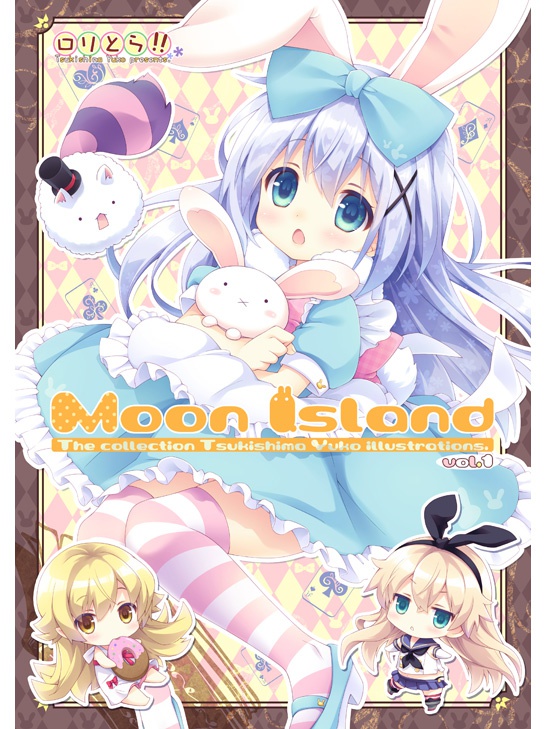 Moon Island:01