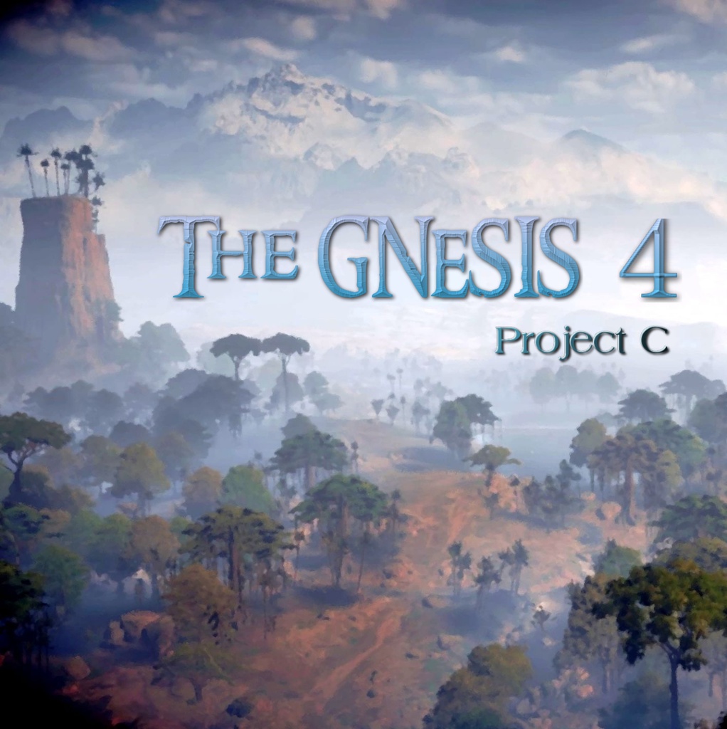 Genesis4 ~ ファンタジー系サウンドトラック ~ MP3版
