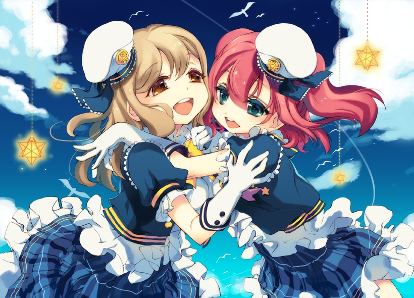 ルビまるタペストリー