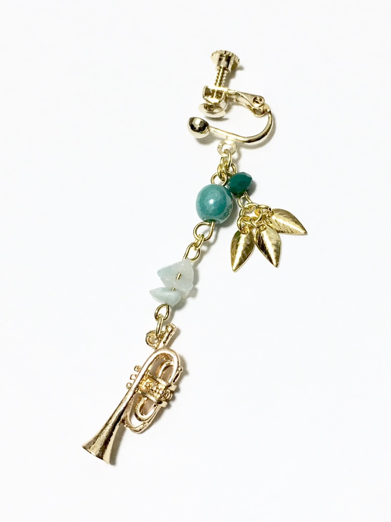 【金色のコルダ3】八木沢 雪広イメージアクセサリー