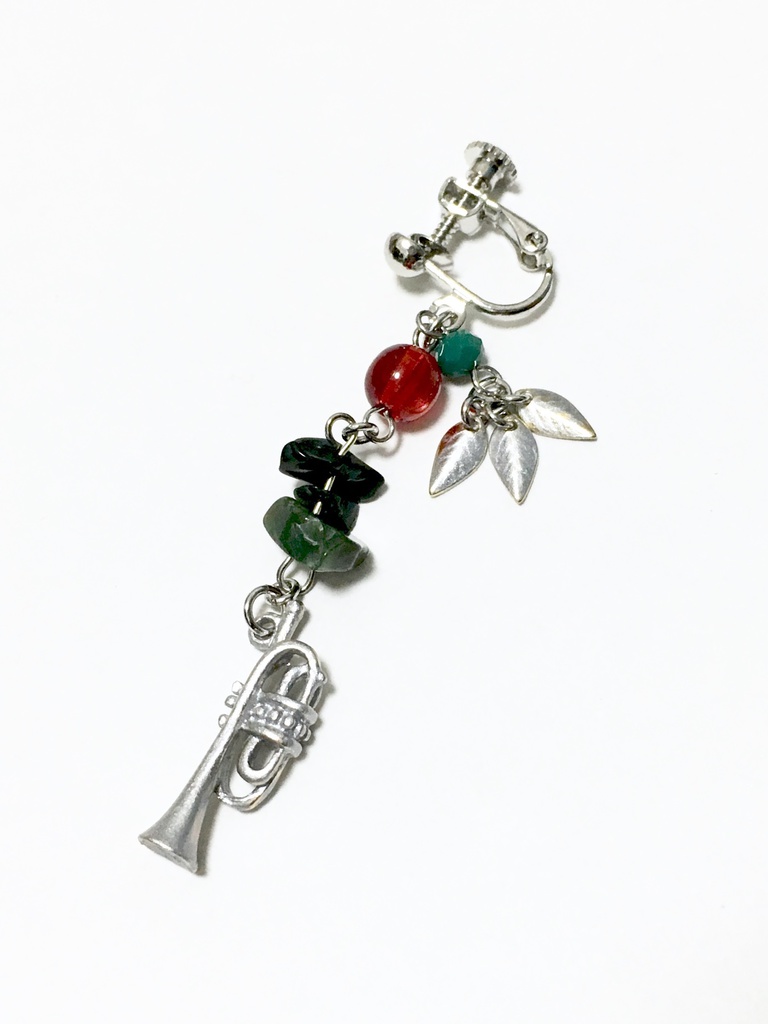 【金色のコルダ3】火積 司郎イメージアクセサリー