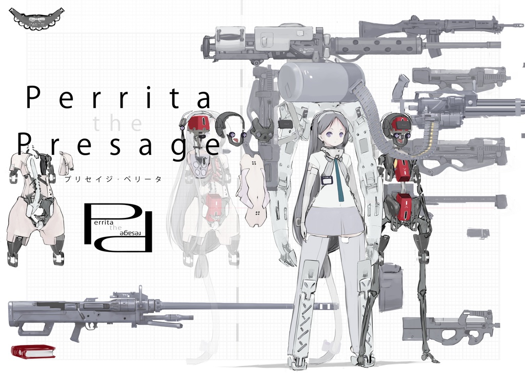 プリセイジ・ペリータ Perrita the Presage ver1.17