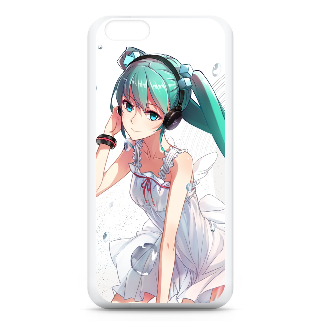 「ECHO」ミクiPhone6ケース