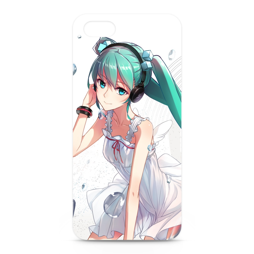 「ECHO」iPhone5ケース