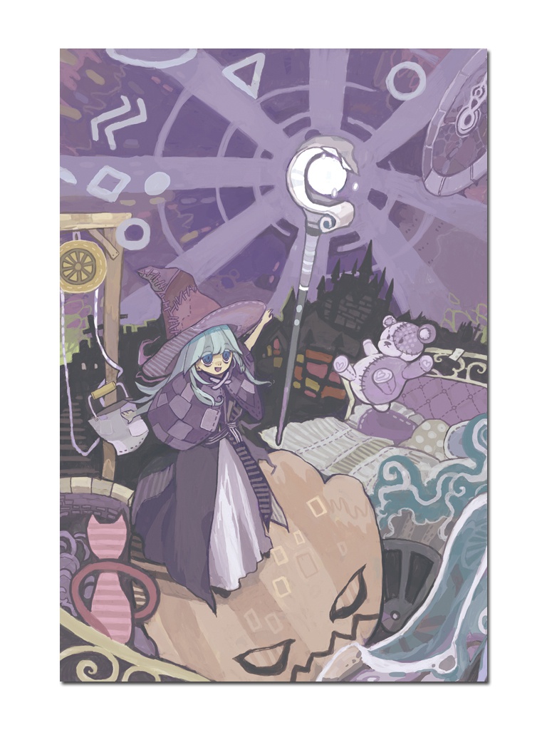 ポストカード【魔術師】