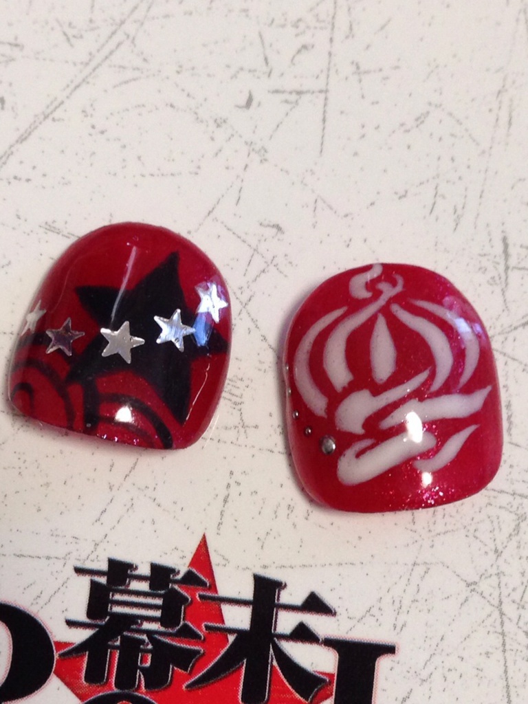 Sale!! ペディチップ 幕末Rock(龍馬ver.)