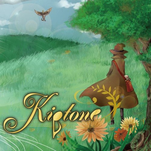 インストアルバム「Kiotone」