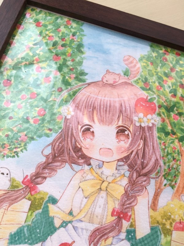 複製原画B5 オリジナル各種