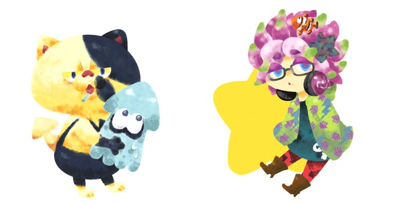 スプラアクキー