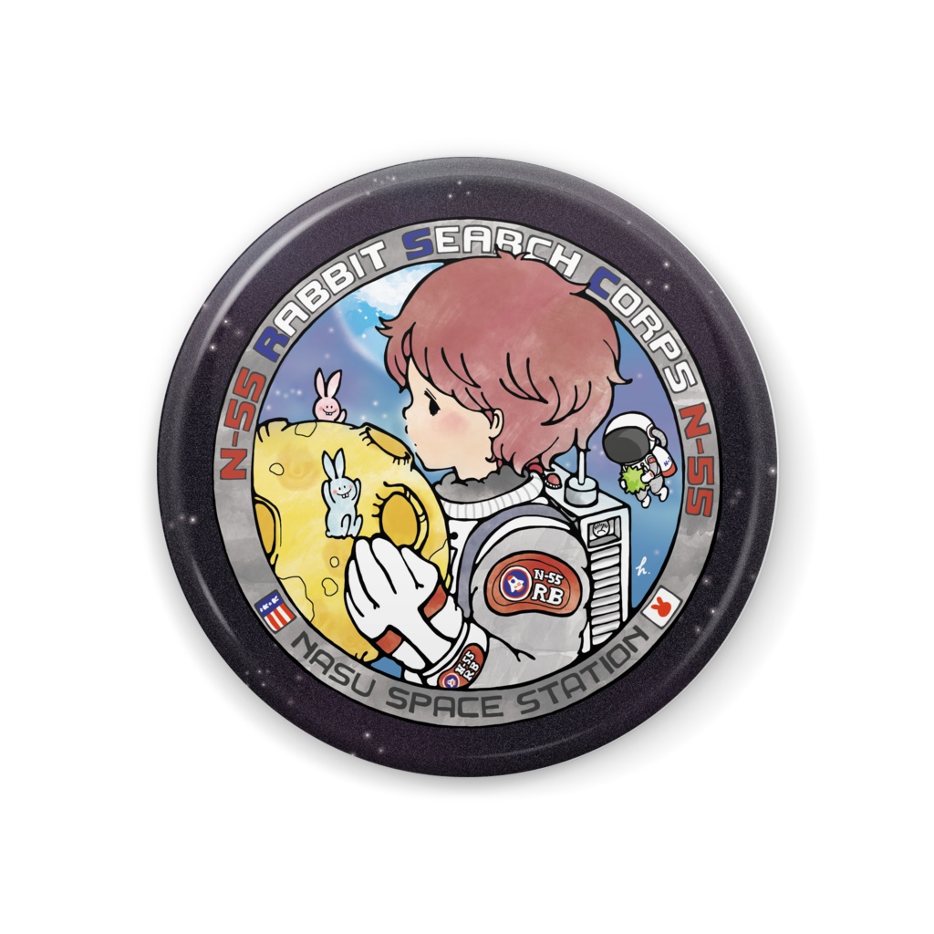 【缶バッジ】ぼくらの星