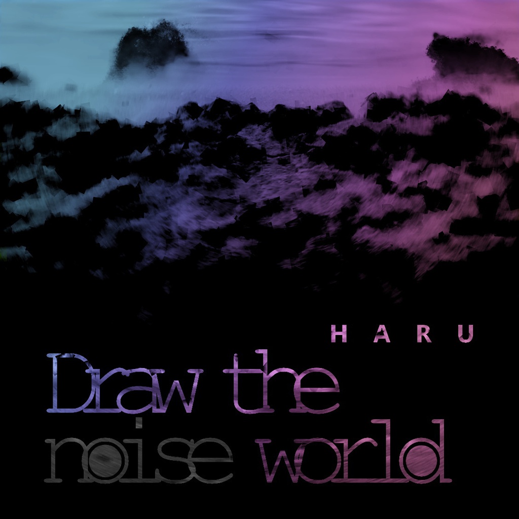 Draw the noise world