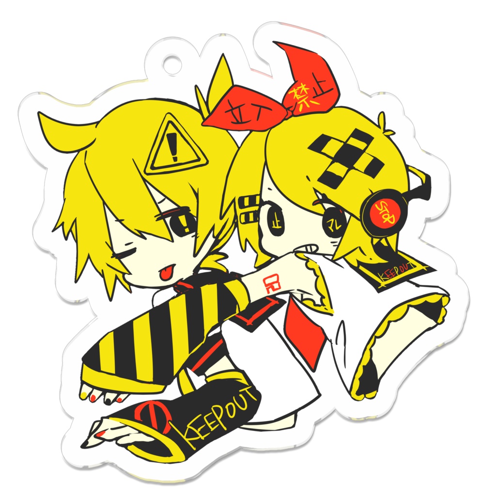 踏切りんれん