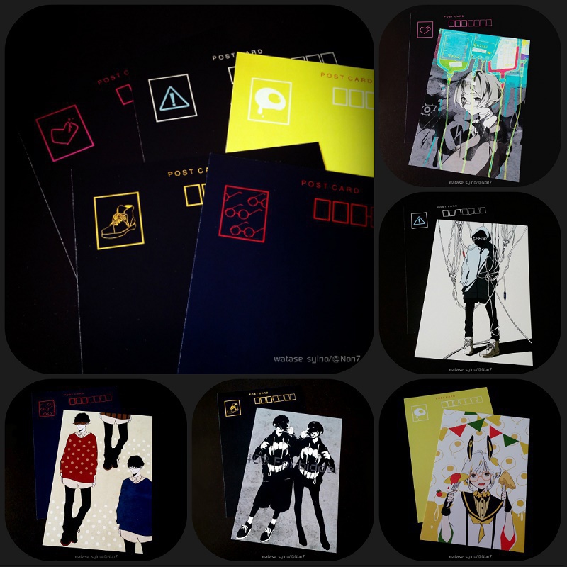 オリジナルポストカード