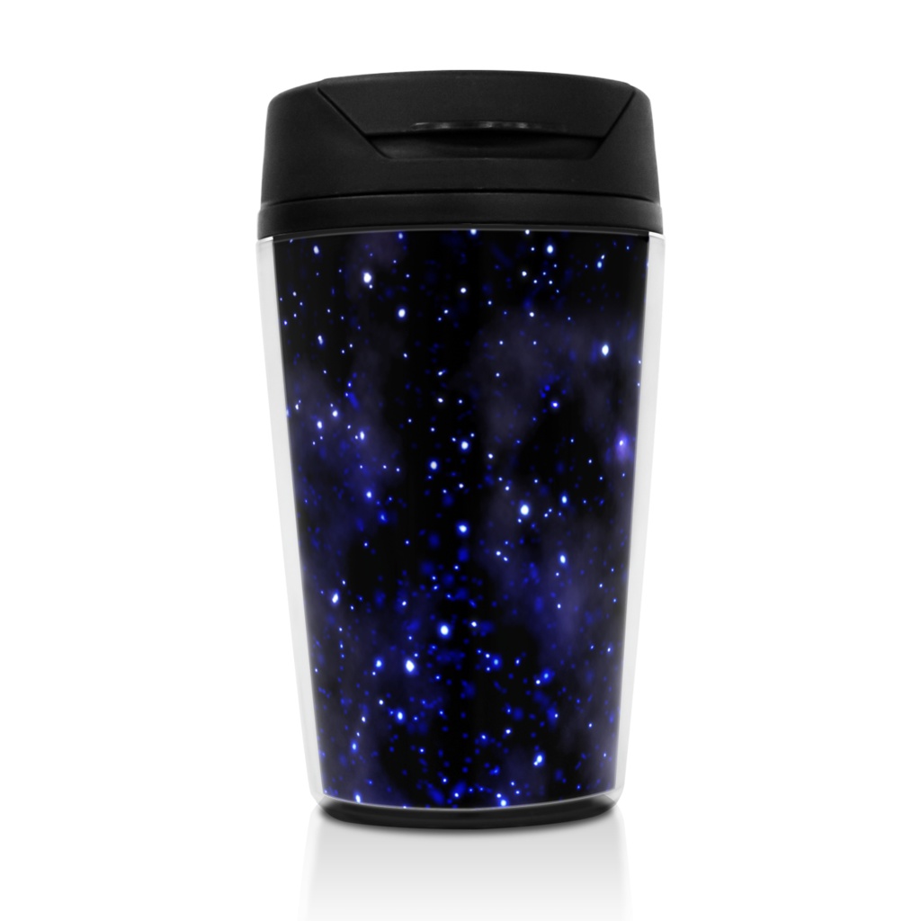 星々の海のタンブラー